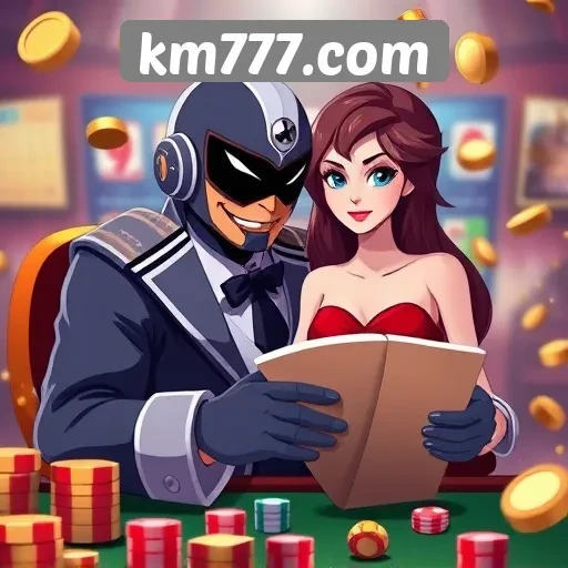 Keuntungan Bermain di km777com untuk Penggemar Game Online