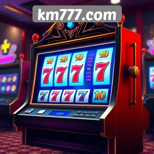 Strategi Terbaik Bermain Slot di km777