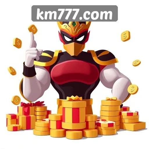 Bonus dan Promosi Menarik di km777com
