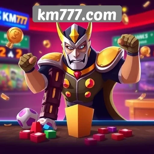 Perbandingan km777.com dengan Situs Game Lainnya
