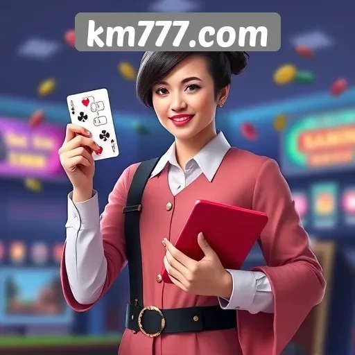 Pengalaman Bermain di km777.com untuk Pemula