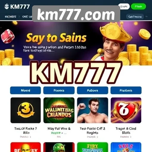 Menelusuri Ragam Permainan yang Tersedia di km777.com