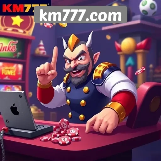 Mengenal Lebih Dekat Situs Game Km777
