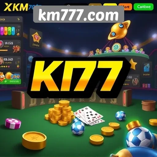 Fitur-Fitur Unggulan yang Ditawarkan oleh km777.com