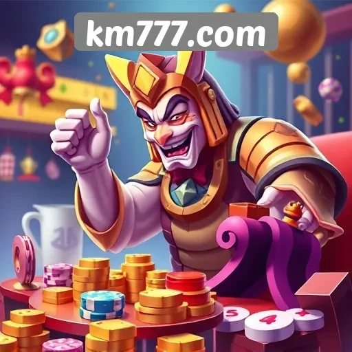 Tinjauan Lengkap tentang Jenis Permainan di km777.com