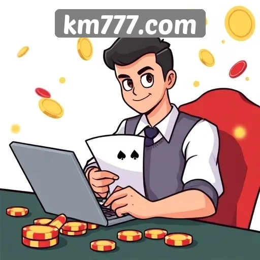 Panduan Memulai Permainan di km777.com untuk Pemula