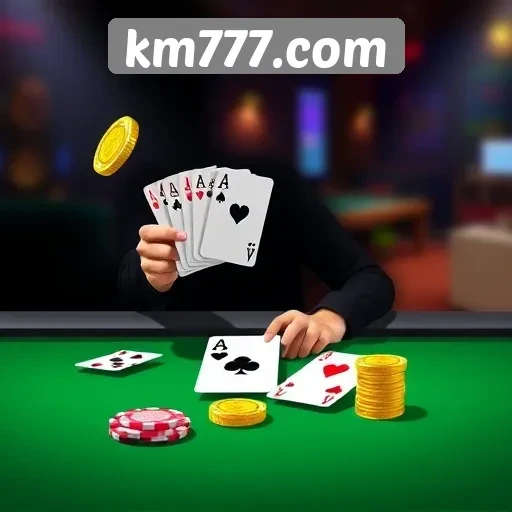 Panduan Lengkap Memulai Permainan di km777.com