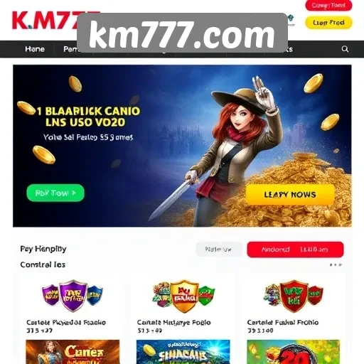 Mengapa km777.com Menjadi Pilihan Utama Gamer Indonesia