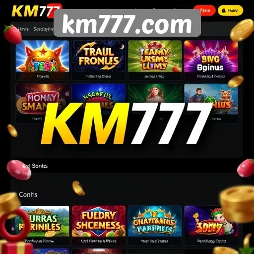 Keunggulan dan Fitur Menarik di Situs km777.com