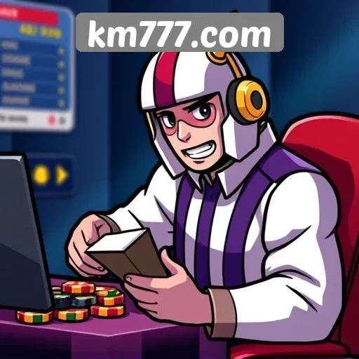 km777com Tempat Berkumpulnya Pecinta Game Online