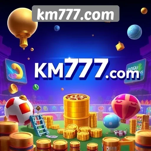 Mengenal km777.com sebagai Platform Game Terpercaya