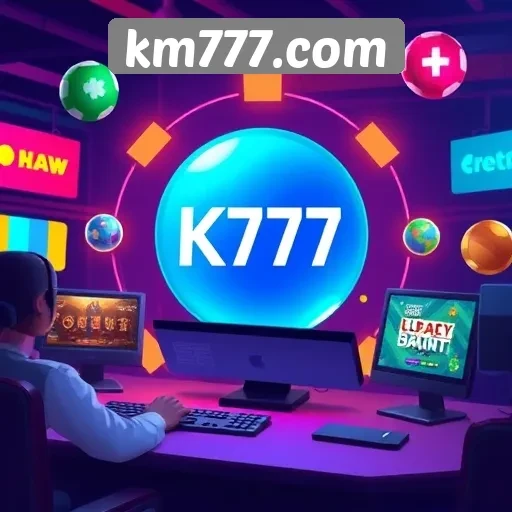 Sejarah dan Perkembangan km777com dalam Industri Game