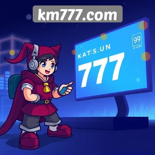 Tampilan Antarmuka km777.com dan Pengalaman Pengguna