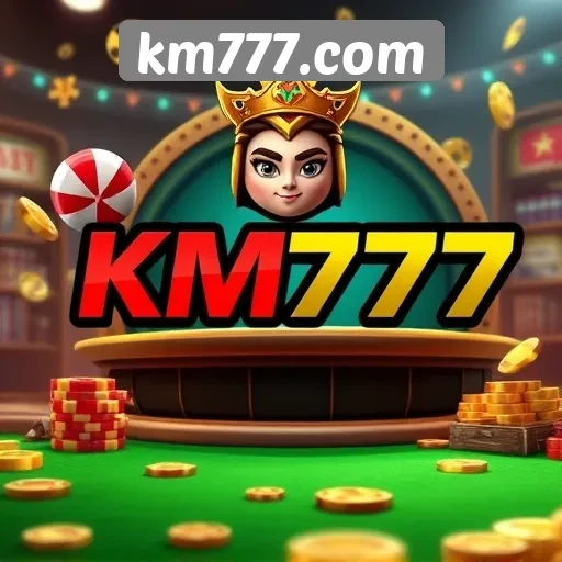 Situs Km777com Menawarkan Beragam Pilihan Permainan Online