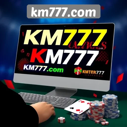 Ulasan Lengkap Situs Game km777com untuk Pemain Indonesia