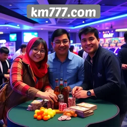 Testimoni Pengguna km777.com dalam Menikmati Permainan