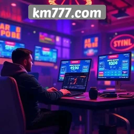 Inovasi Terbaru di km777.com untuk Pengalaman Bermain Lebih Baik