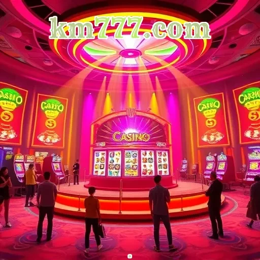 km777.com Live Casino