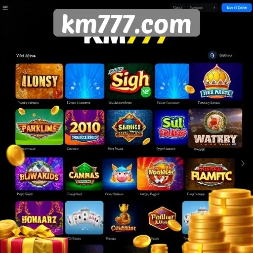 Permainan Populer yang Tersedia di km777.com