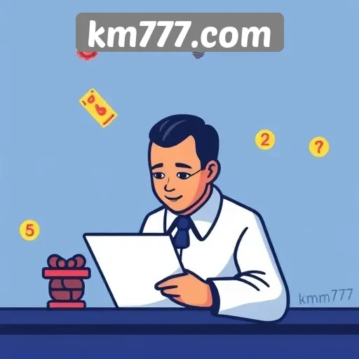 Cara Mendaftar dan Memulai di Situs Km777