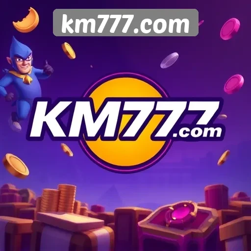 Reputasi km777.com di Kalangan Pecinta Game Online