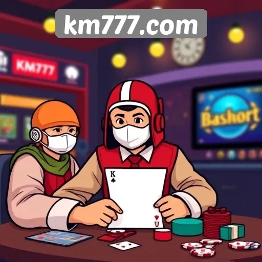 Keselamatan dan Keamanan Bermain di Km777