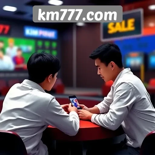 Faktor Keamanan dan Kenyamanan Bermain di km777.com
