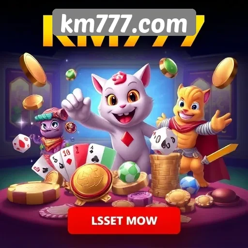 Beragam Jenis Game yang Tersedia di km777.com